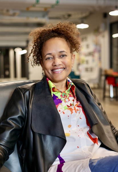 Dana Powell Smith/Georgettes Granddaughter