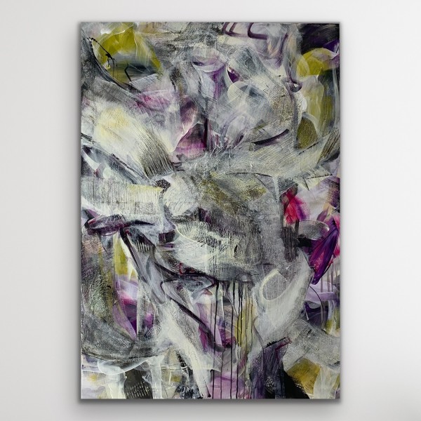 Reflections by Ana -Abstract- Art