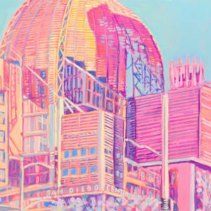 San Diego Library by Kate Joiner