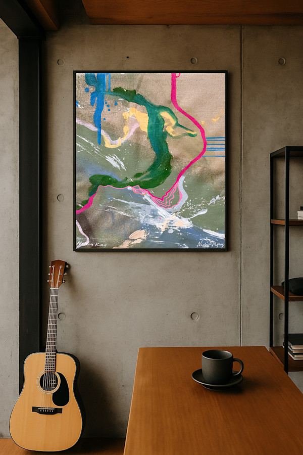 Daft by Nature #05 by Nicky Myny