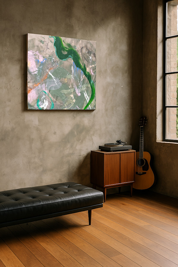 Daft by Nature #07 by Nicky Myny