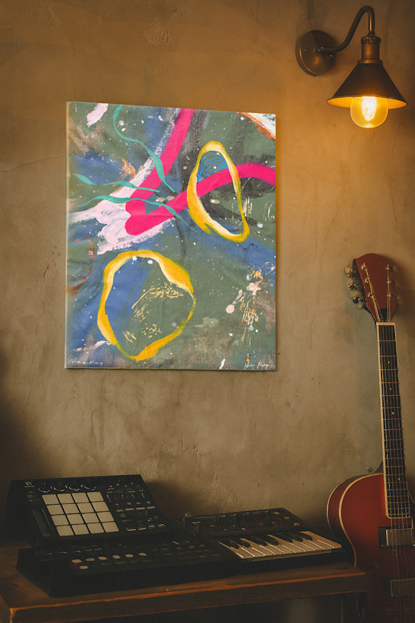 Daft by Nature #10 by Nicky Myny