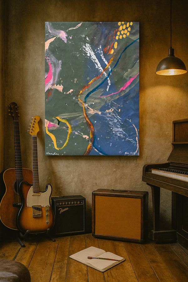 Daft by Nature #12 by Nicky Myny