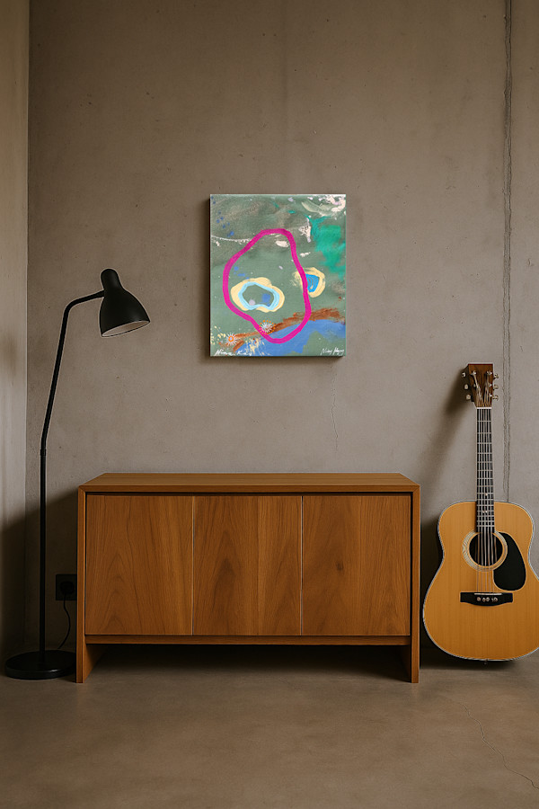 Daft by Nature #15 by Nicky Myny