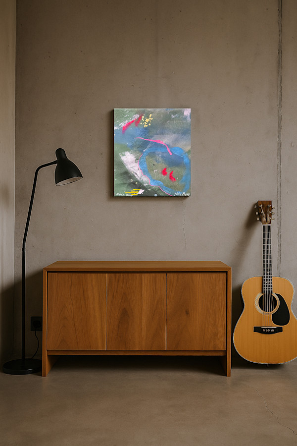 Daft by Nature #16 by Nicky Myny