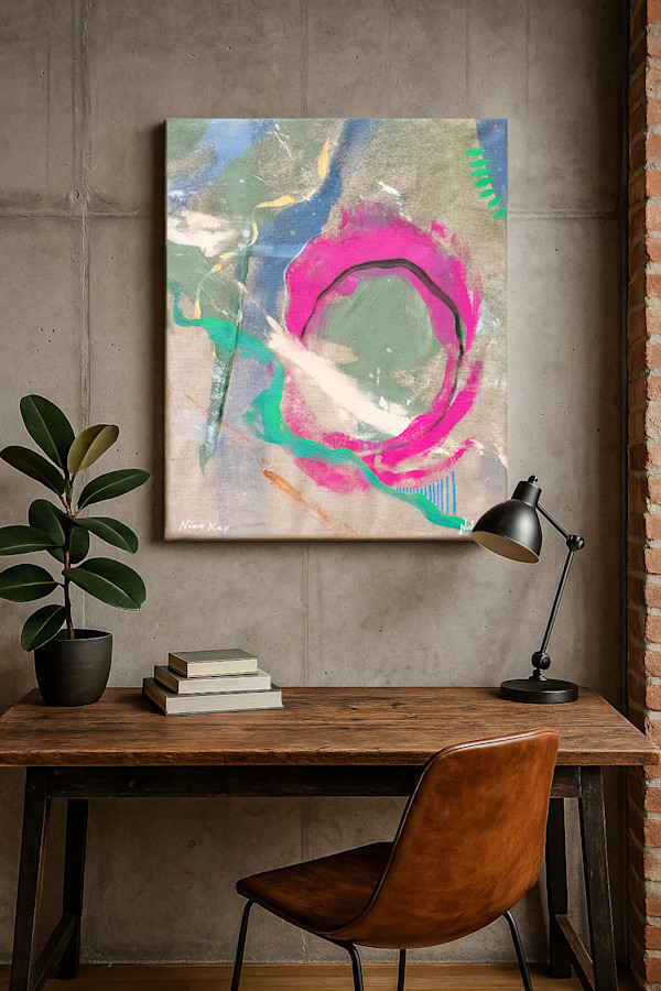 Daft by Nature #20 by Nicky Myny