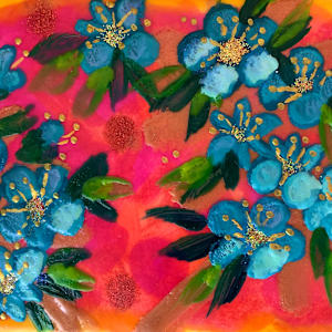 Spring Blossom 46 by Sally Bramble