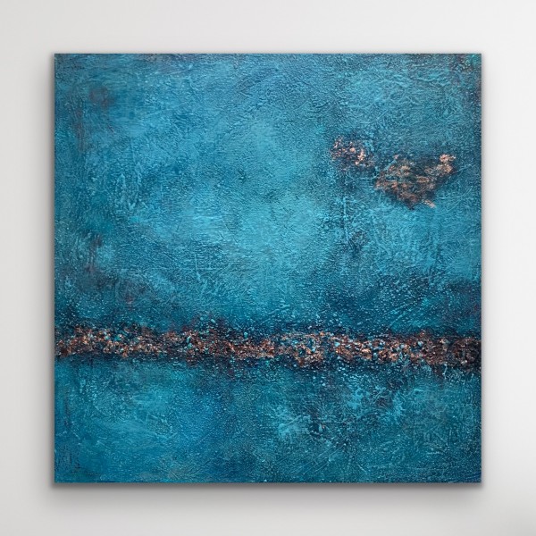 Dancing in the Moonlight by Ana | Abstract | Art