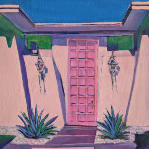 That Pink Door