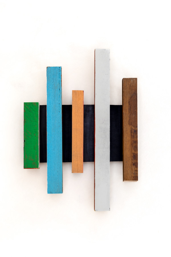 Frequency by Marisabel Gonzalez