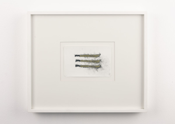 Leit motivs: Todo, Algo, Nada by Miguel Rodriguez Sepulveda