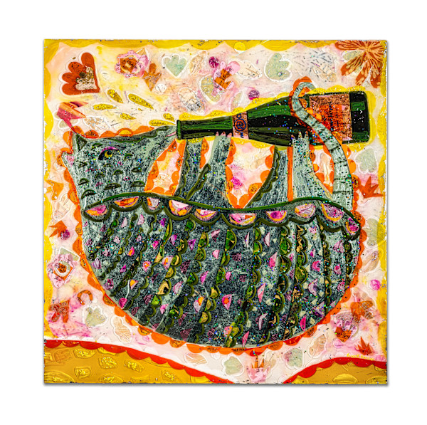 Veuvadillo by Brook Rosser