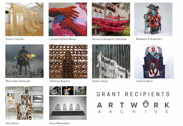 Art Business Accelerator Grant Recipients Announced!