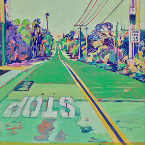 Birmingham Encinitas by Kate Joiner