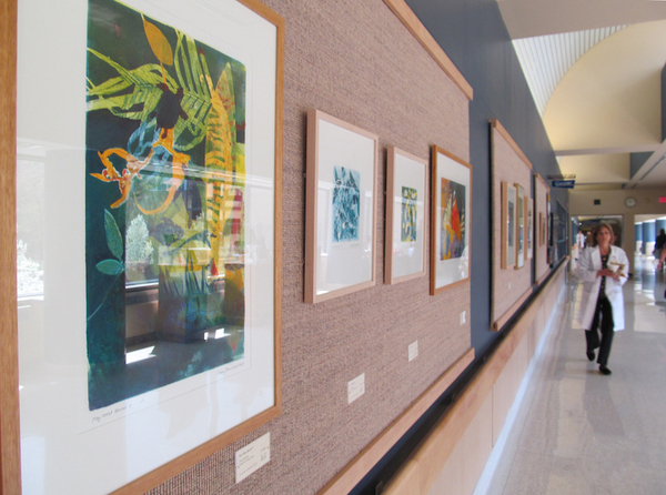 A Pioneer in Arts & Healing: Michigan Medicine’s Gifts of Art