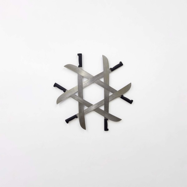 El deseo de serenidad frente al implacable rumbo natural de la condición humana (Blasón 11)* by Miguel Rodriguez Sepulveda