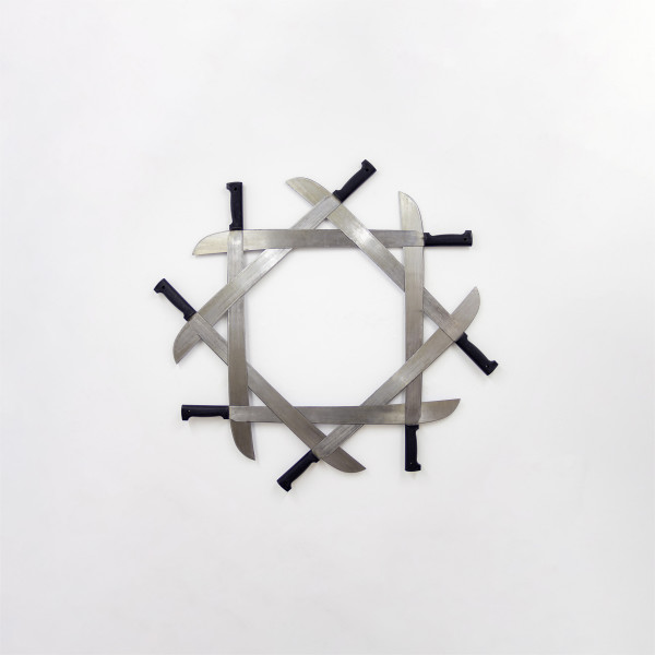 El deseo de serenidad frente al implacable rumbo natural de la condición humana (Blasón 13)* by Miguel Rodriguez Sepulveda