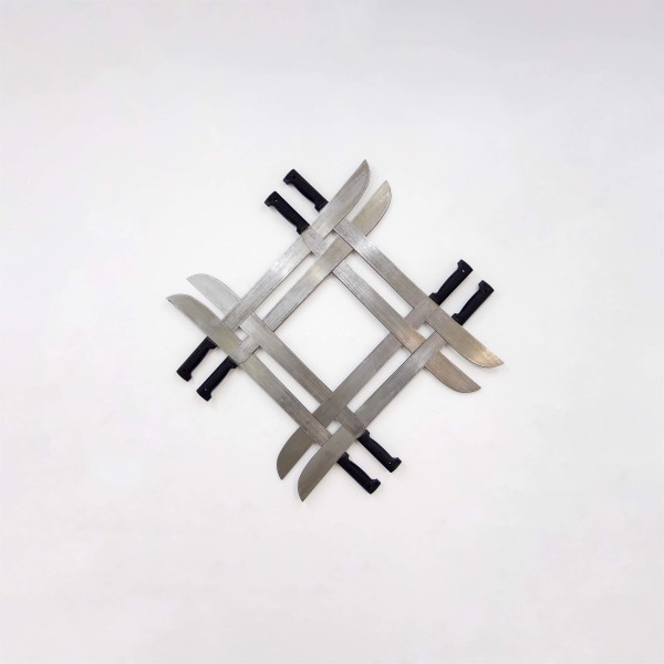 El deseo de serenidad frente al implacable rumbo natural de la condición humana (Blasón 14)* by Miguel Rodriguez Sepulveda