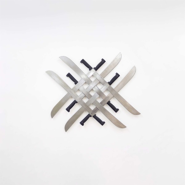 El deseo de serenidad frente al implacable rumbo natural de la condición humana (Blasón 8)* by Miguel Rodriguez Sepulveda