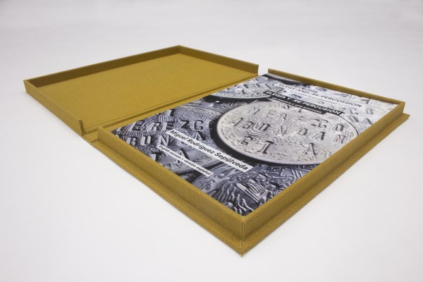 Elegía y (re)Percusión (un mantra y una promesa) by Miguel Rodriguez Sepulveda