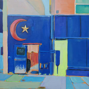 The Casbah 1 by Kate Joiner