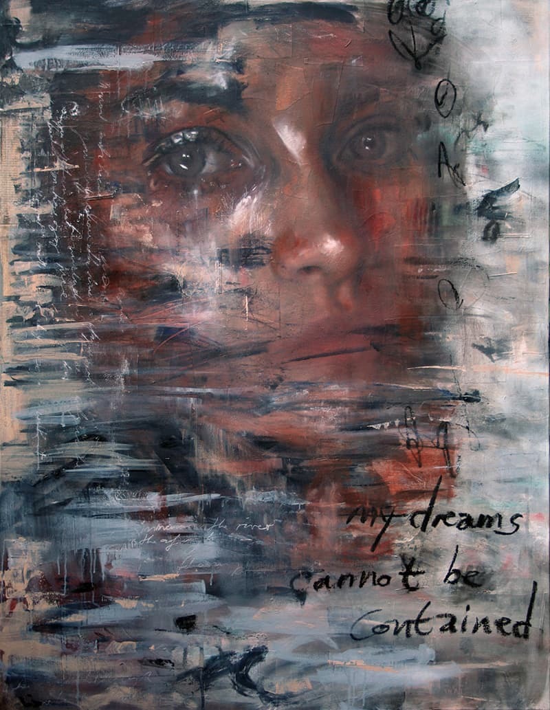 Pandora by Toni Cogdell