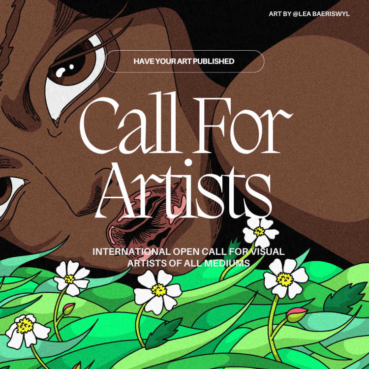 INTERNATIONAL CALL FOR ART - Divide Magazine Issue 15