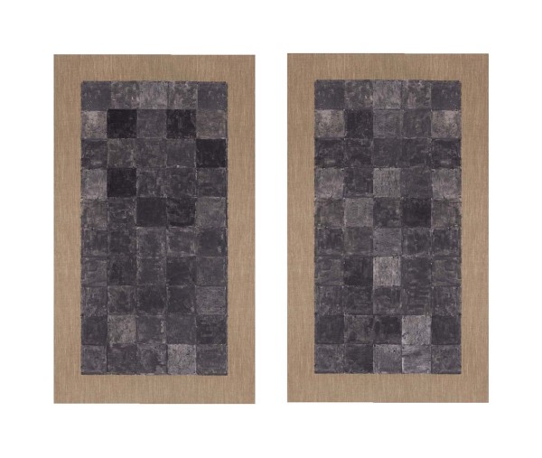 Demasiado impaciente para ver poesía en los ritmos de la naturaleza 2 (boceto: esta obra se realiza por encargo) by Miguel Rodriguez Sepulveda