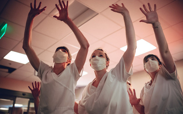 Art as a Tool for Resilience