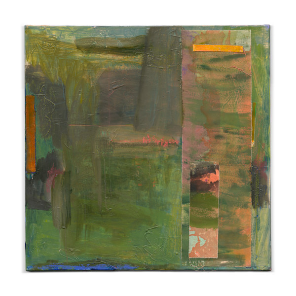 Echoes by Marisabel Gonzalez