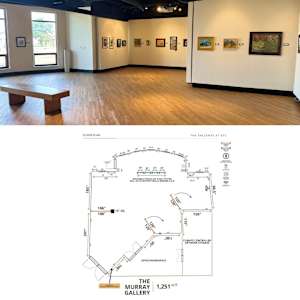 September - October 2027 Murray Gallery 