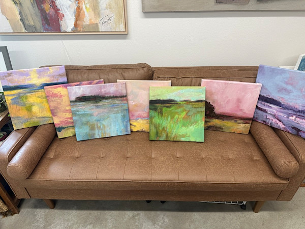 Lake Lifeline by Ann Flemings | FlemingsArt.com