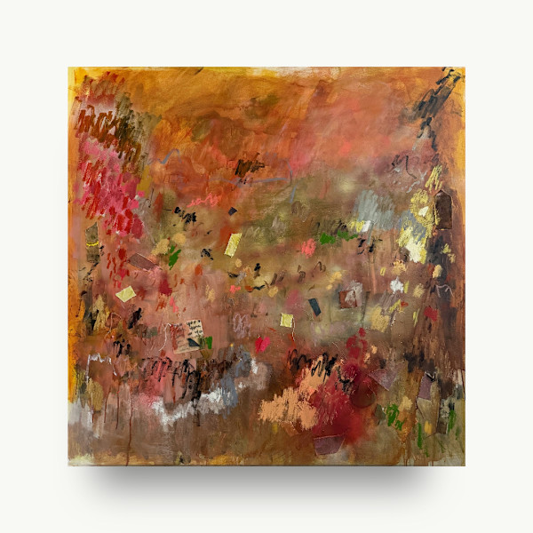 Field Notes from the Body of the Earth (1, 2 and 3) by Marisabel Gonzalez