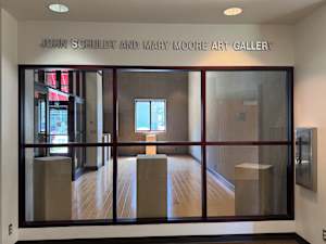 November - December  2027 | Moore Gallery  