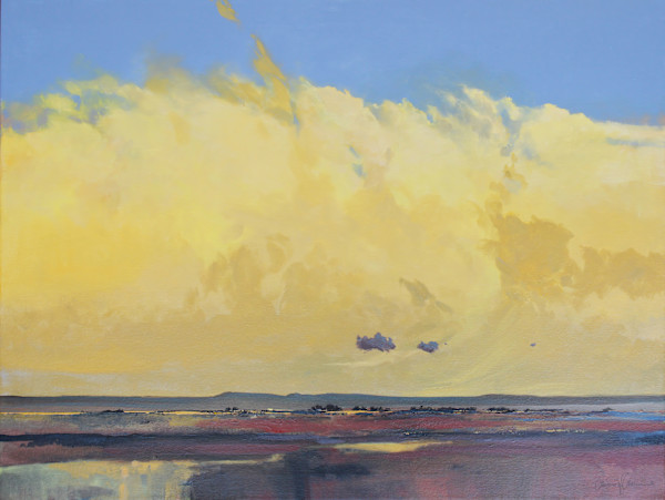 Golden Hour by Lawrence Lee