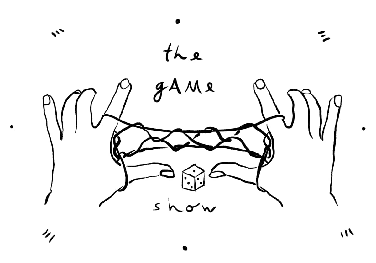 The Game Show - DEADLINE EXTENDED! Oct 5
