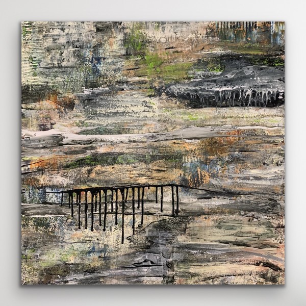 Path of Growth by Ana | Abstract | Art