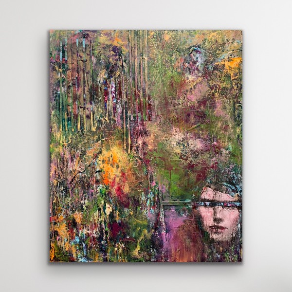 Inner Compas by Ana | Abstract | Art