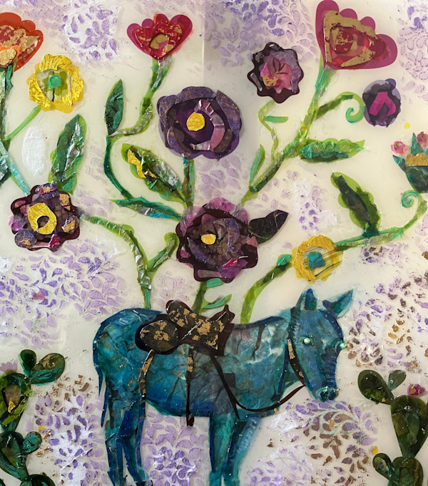 Burro Bonita by Brook Rosser