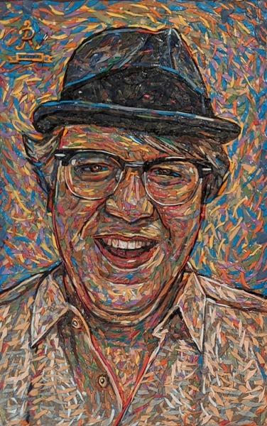 Andy Constable's Art Collection