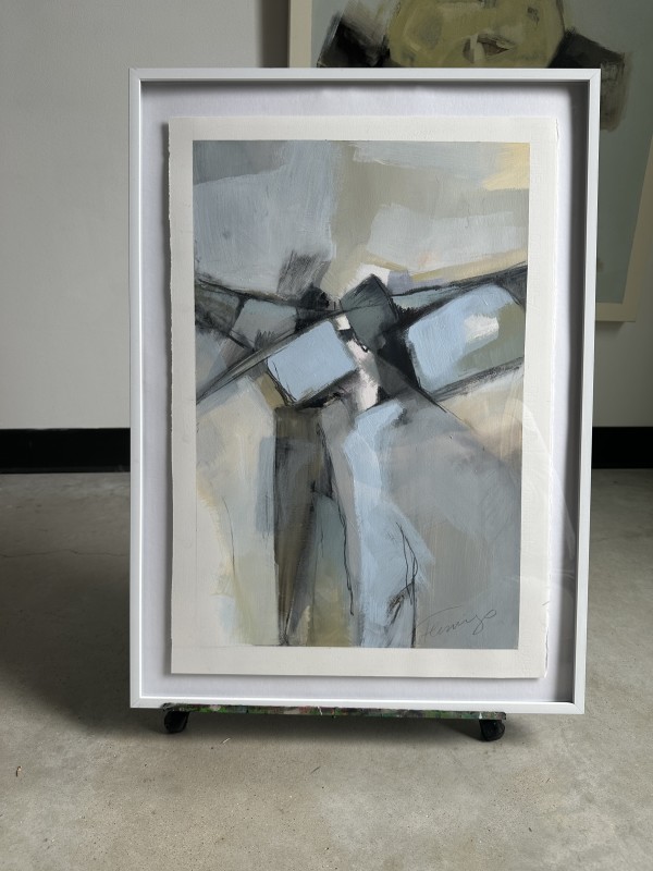 Teeter Totter by Ann Flemings | FlemingsArt.com