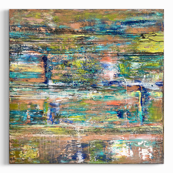 "Trau dir selbst" by Ana | Abstract | Art