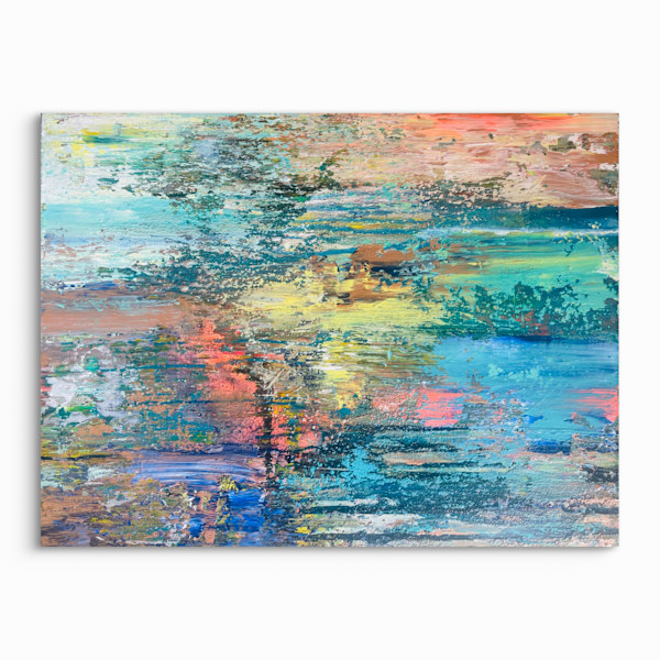 "Unser Sommernachtstraum" by Ana | Abstract | Art