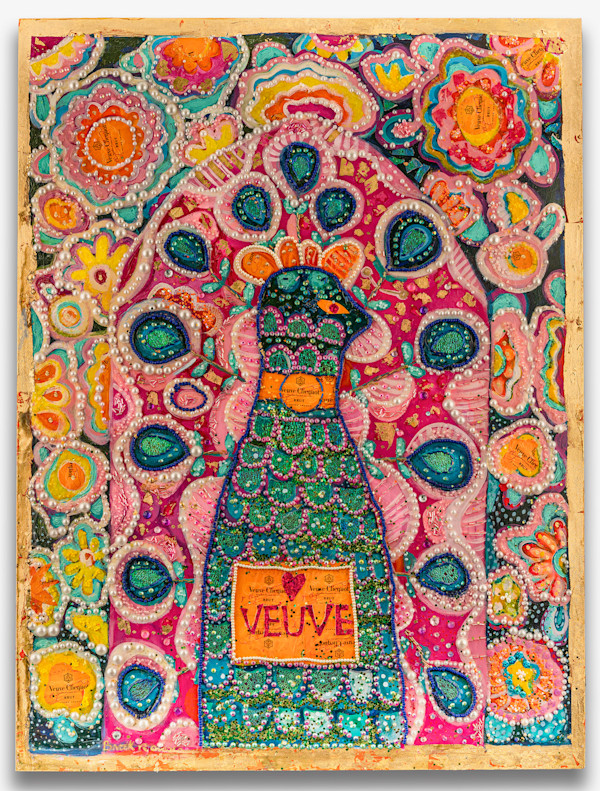 Love Veuve by Brook Rosser