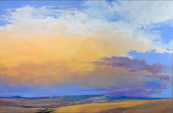 Transitions by Lawrence Lee