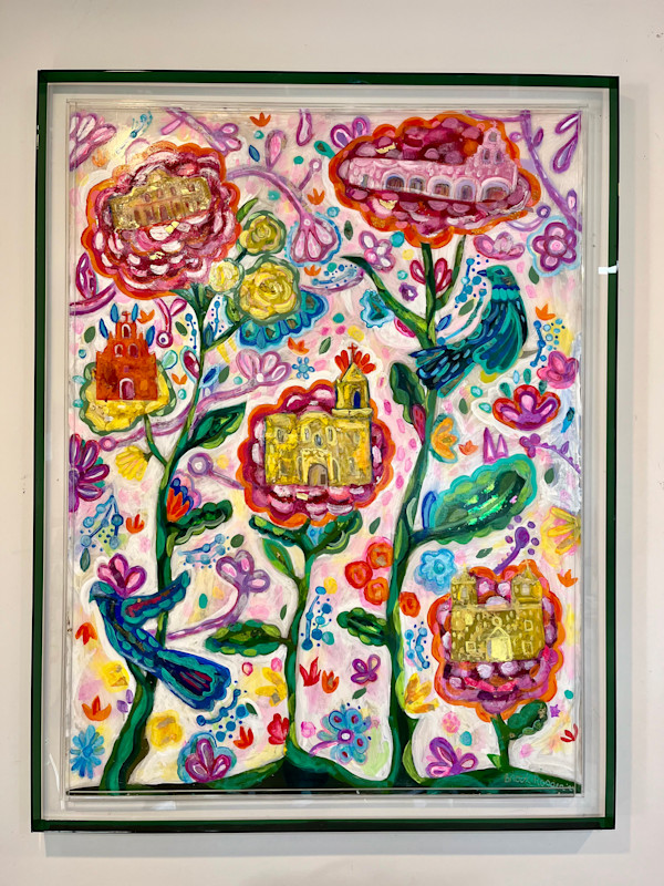 Missions in Bloom by Brook Rosser