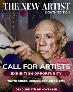 The New Artist - Call For Artists 