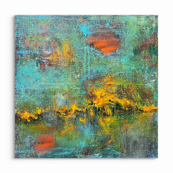 NEU: Light My Fire by Ana | Abstract | Art