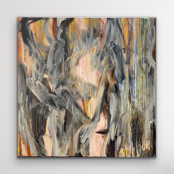 Love Between Friends by Ana | Abstract | Art