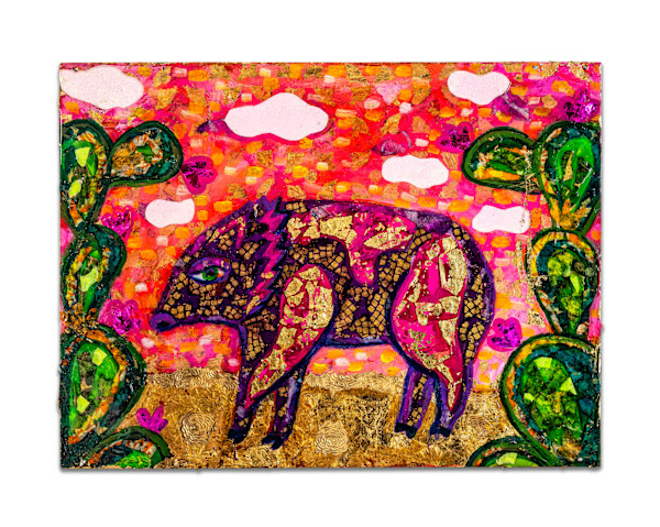 Hot Javelina by Brook Rosser